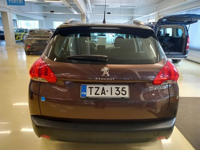 PEUGEOT 2008 2013 Active VTi 82