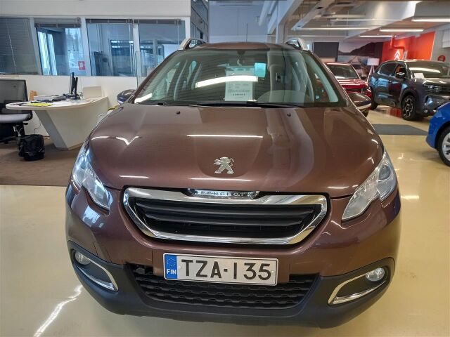 PEUGEOT 2008 2013 Active VTi 82