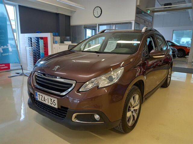 PEUGEOT 2008 2013 Active VTi 82