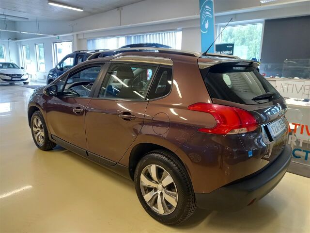 PEUGEOT 2008 2013 Active VTi 82