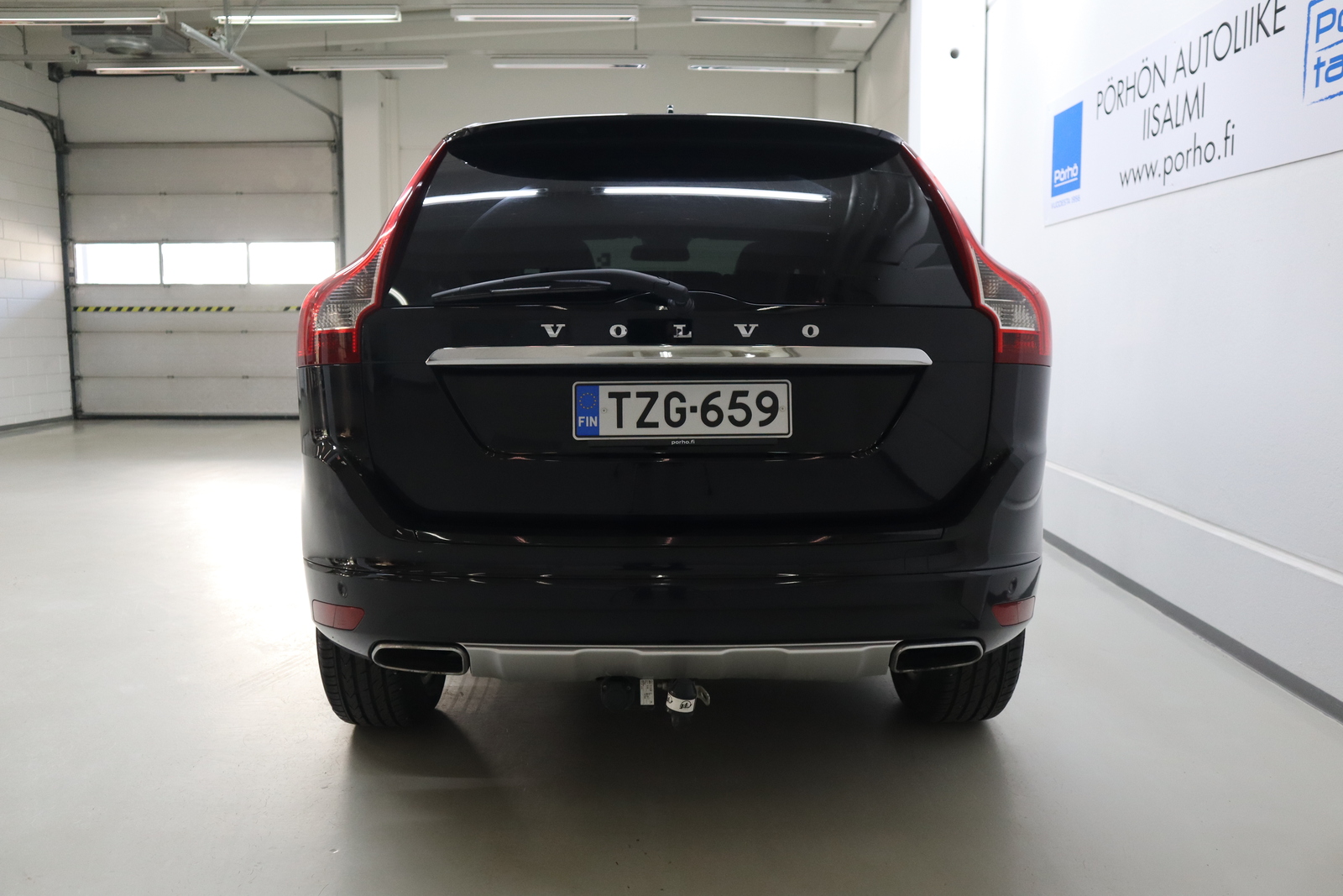 Volvo XC60 D4 AWD Business Summum aut 2014, kuva 5/26