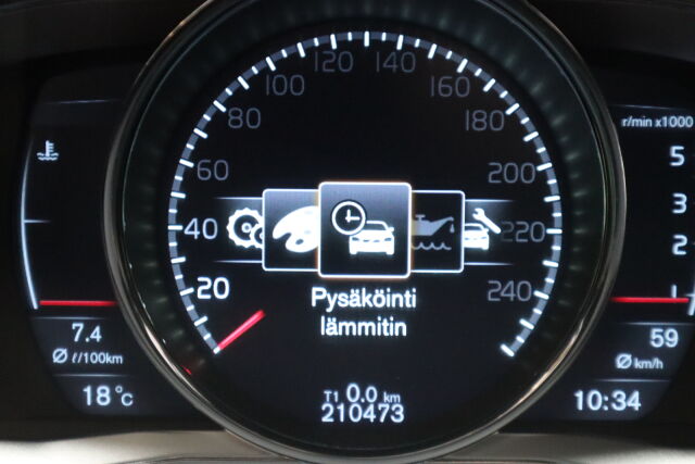 Volvo XC60 2014 D4 AWD Business Summum aut