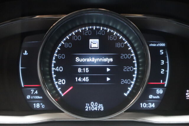 Volvo XC60 2014 D4 AWD Business Summum aut