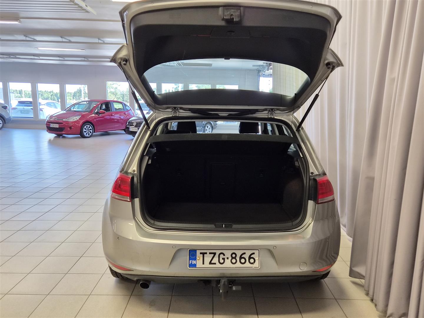 Volkswagen Golf 2014, kuva 6/18
