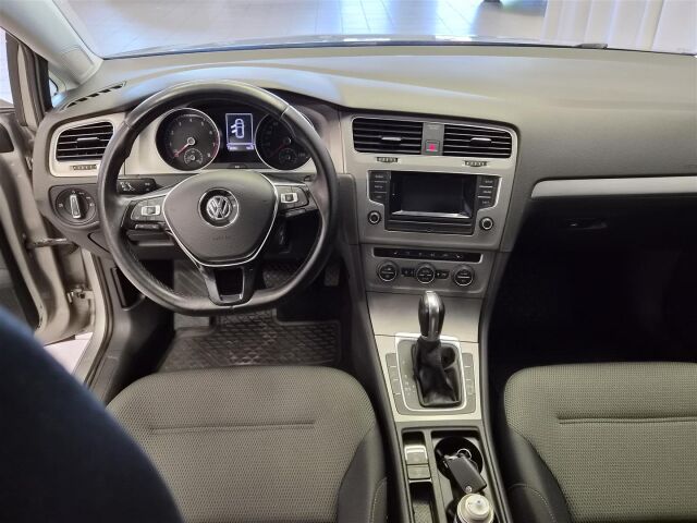 VOLKSWAGEN Golf 2014 Comfortline 1,2 TSI 77 kW (105 hv) BlueMotion Technology DSG-automaatti 4-ov