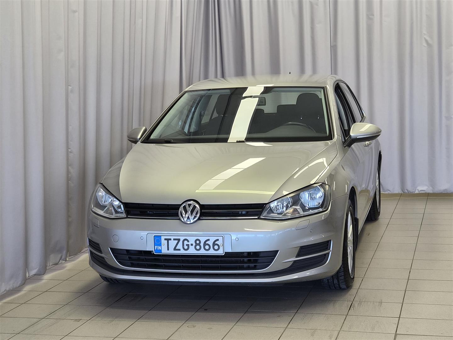 Volkswagen Golf 2014, kuva 2/18