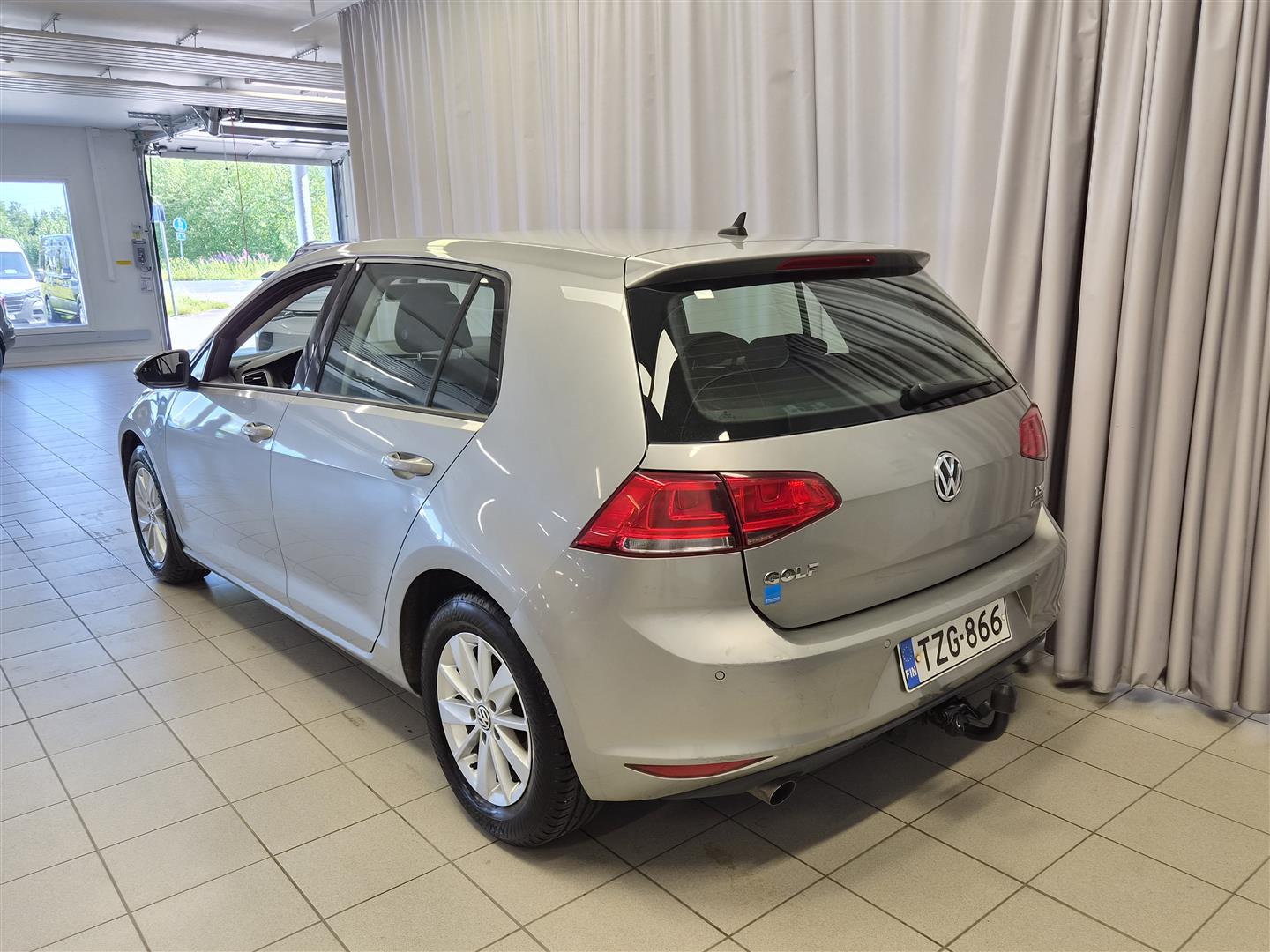 Volkswagen Golf 2014, kuva 4/18