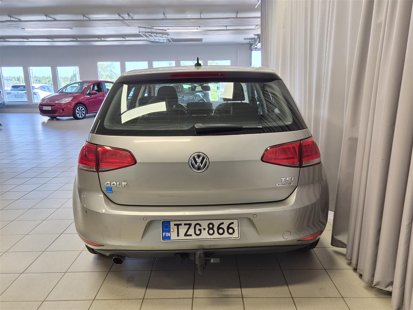 Volkswagen Golf 2014, kuva 5/18