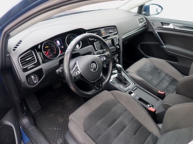VOLKSWAGEN Golf 2014 Variant Highline 1,4 TSI 90 kW (122 hv) BlueMotion Technology DSG-automaatti