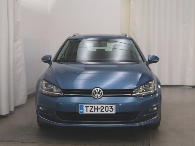 VOLKSWAGEN Golf 2014 Variant Highline 1,4 TSI 90 kW (122 hv) BlueMotion Technology DSG-automaatti