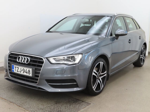 Audi A3 2014 Sportback Business 1,4 TFSI COD 103 kW S tronic