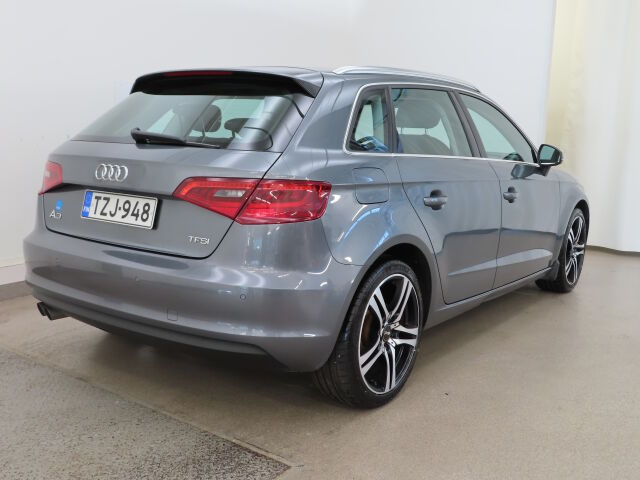 Audi A3 2014 Sportback Business 1,4 TFSI COD 103 kW S tronic