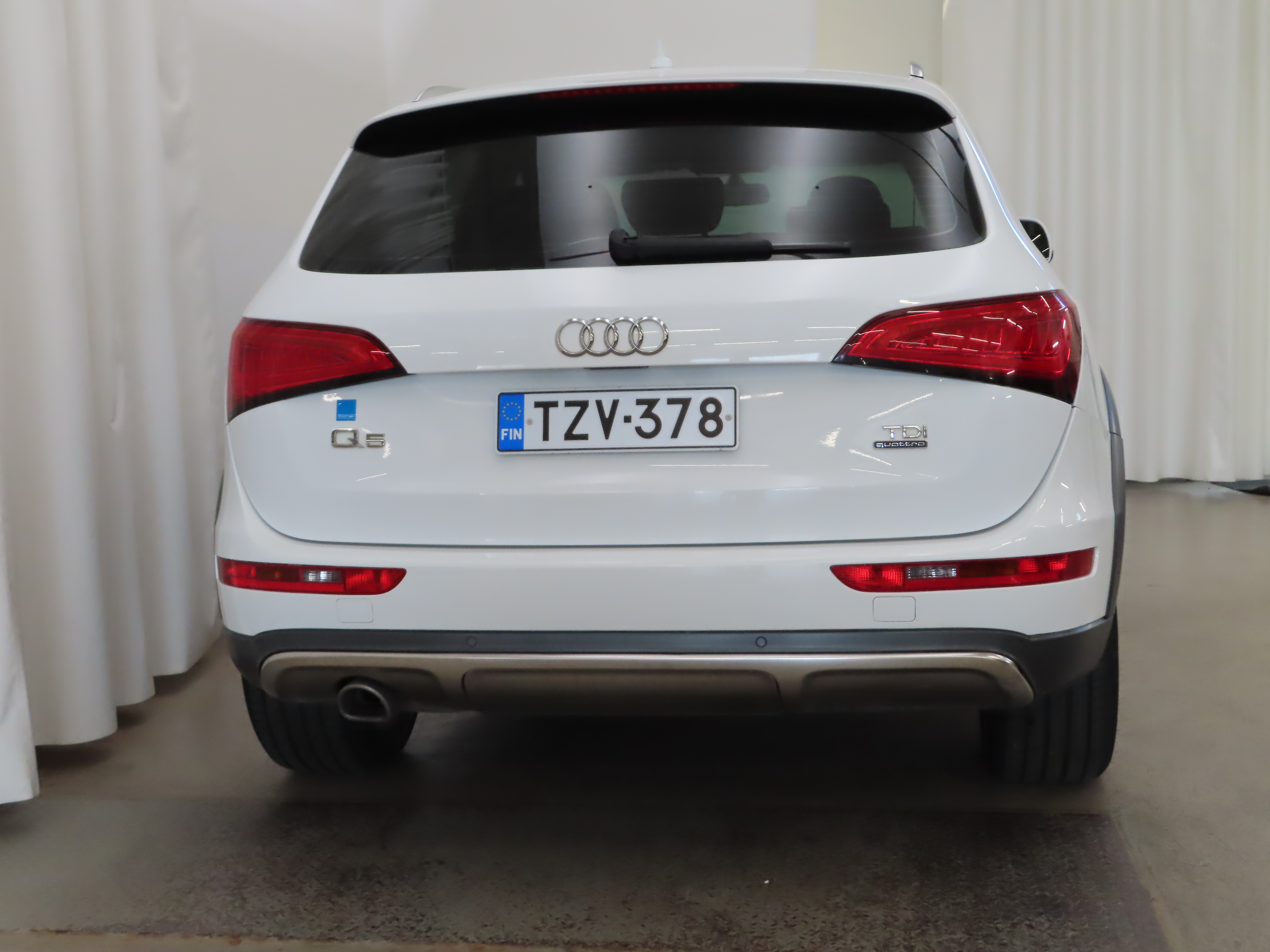 Audi Q5 2016, kuva 5/11