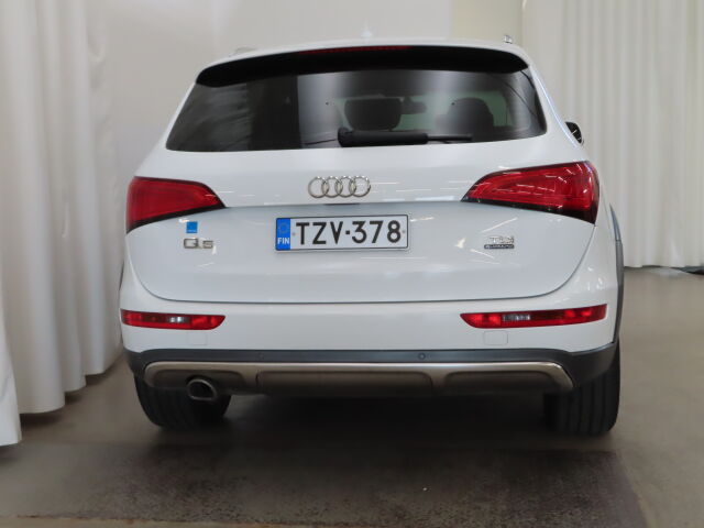 Audi Q5 2016 Offroad Land of quattro Edition 2,0 TDI 140 kW quattro S tronic