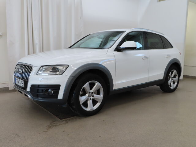 Audi Q5 2016 Offroad Land of quattro Edition 2,0 TDI 140 kW quattro S tronic