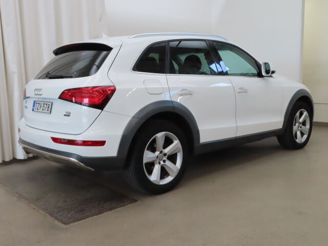 Audi Q5 2016 Offroad Land of quattro Edition 2,0 TDI 140 kW quattro S tronic
