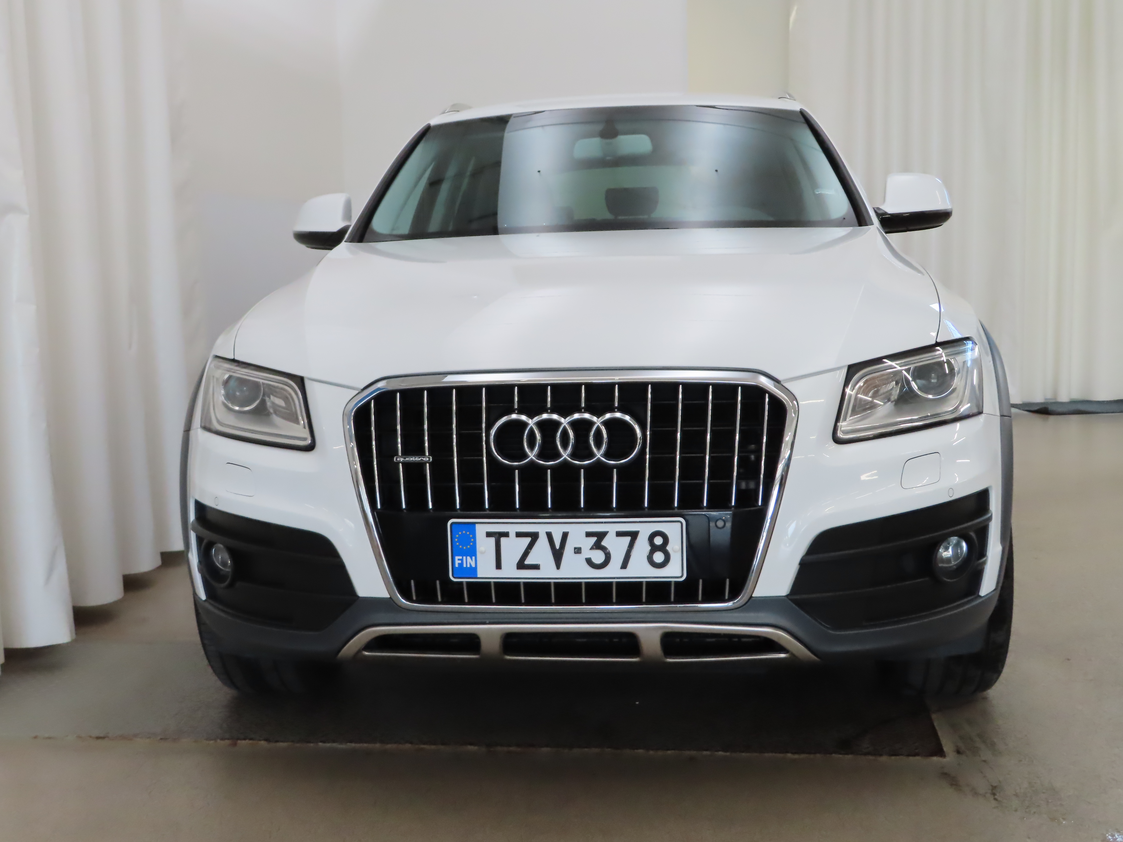 Audi Q5 2016, kuva 2/11