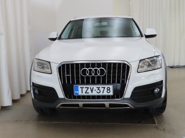 Audi Q5 2016 Offroad Land of quattro Edition 2,0 TDI 140 kW quattro S tronic