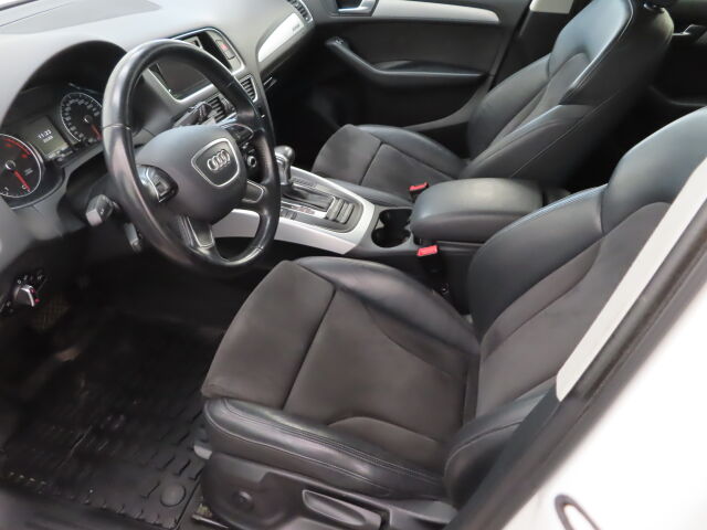 Audi Q5 2016 Offroad Land of quattro Edition 2,0 TDI 140 kW quattro S tronic