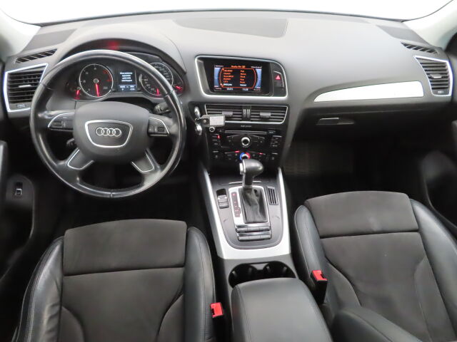 Audi Q5 2016 Offroad Land of quattro Edition 2,0 TDI 140 kW quattro S tronic