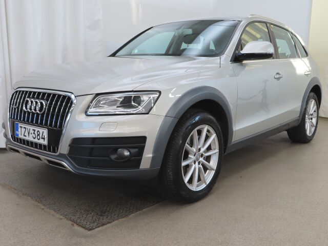 Audi Q5 2015 Offroad Land of quattro Edition 2,0 TDI 140 kW quattro S tronic