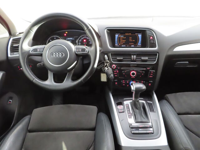 Audi Q5 2015 Offroad Land of quattro Edition 2,0 TDI 140 kW quattro S tronic