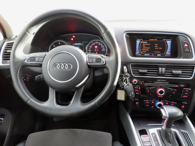 Audi Q5 2015 Offroad Land of quattro Edition 2,0 TDI 140 kW quattro S tronic