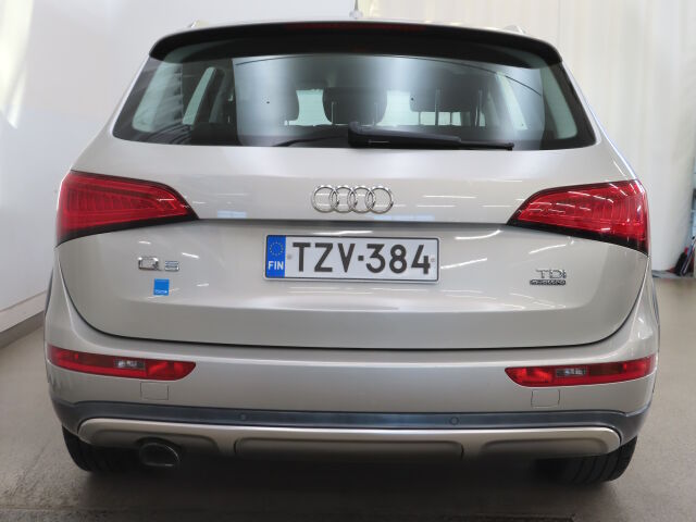 Audi Q5 2015 Offroad Land of quattro Edition 2,0 TDI 140 kW quattro S tronic