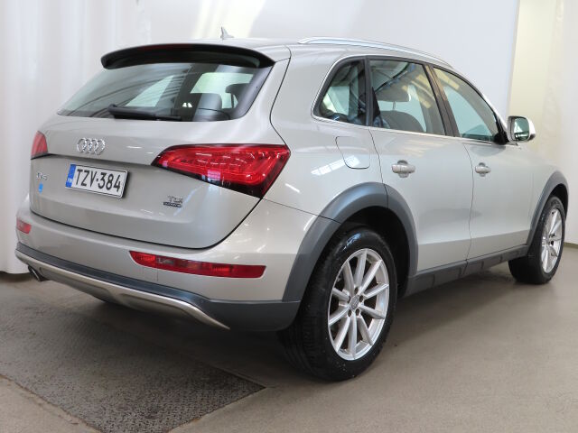 Audi Q5 2015 Offroad Land of quattro Edition 2,0 TDI 140 kW quattro S tronic