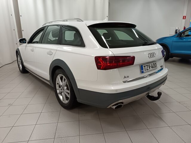 AUDI A6 allroad quattro 2015 Land of quattro Edition 3,0 V6 TDI 160 kW quattro S tronic