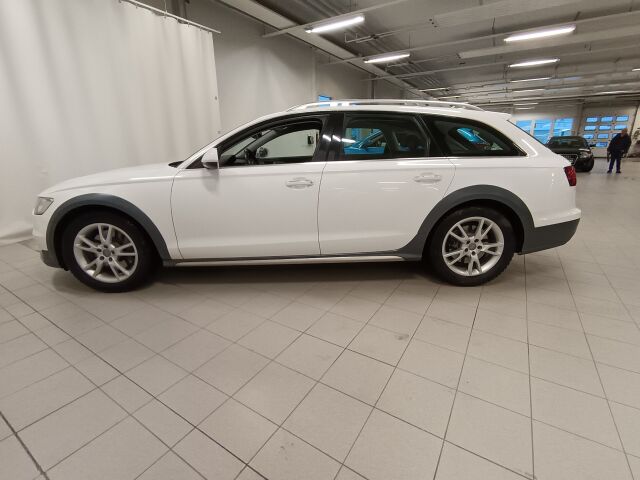 AUDI A6 allroad quattro 2015 Land of quattro Edition 3,0 V6 TDI 160 kW quattro S tronic