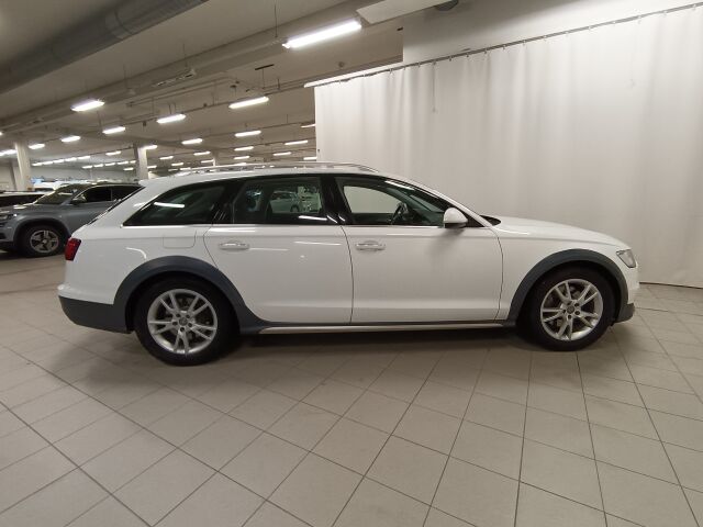 AUDI A6 allroad quattro 2015 Land of quattro Edition 3,0 V6 TDI 160 kW quattro S tronic