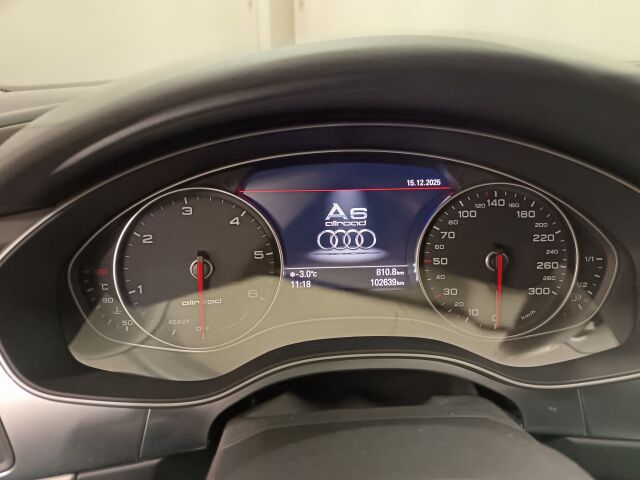 AUDI A6 allroad quattro 2015 Land of quattro Edition 3,0 V6 TDI 160 kW quattro S tronic