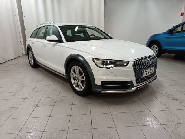 AUDI A6 allroad quattro 2015 Land of quattro Edition 3,0 V6 TDI 160 kW quattro S tronic