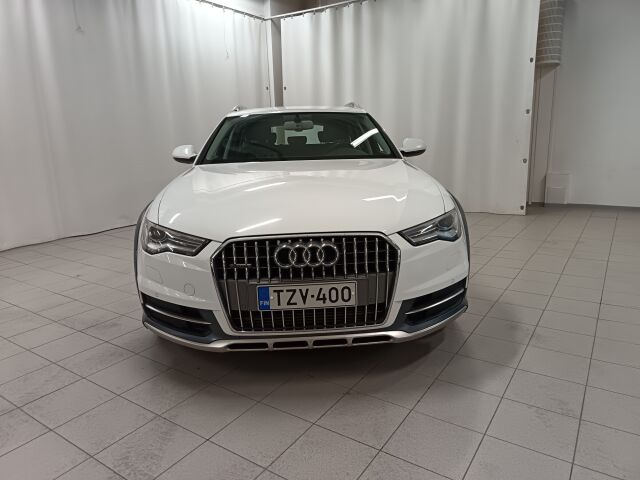 AUDI A6 allroad quattro 2015 Land of quattro Edition 3,0 V6 TDI 160 kW quattro S tronic