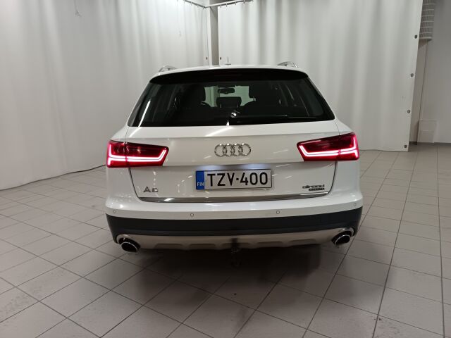 AUDI A6 allroad quattro 2015 Land of quattro Edition 3,0 V6 TDI 160 kW quattro S tronic
