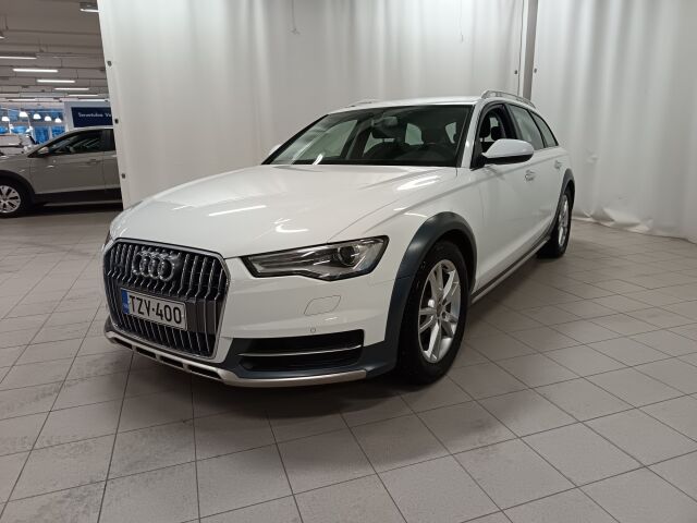 AUDI A6 allroad quattro 2015 Land of quattro Edition 3,0 V6 TDI 160 kW quattro S tronic