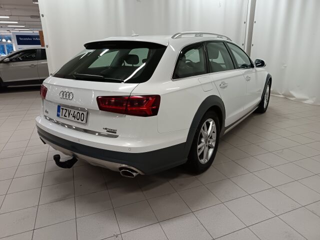 AUDI A6 allroad quattro 2015 Land of quattro Edition 3,0 V6 TDI 160 kW quattro S tronic