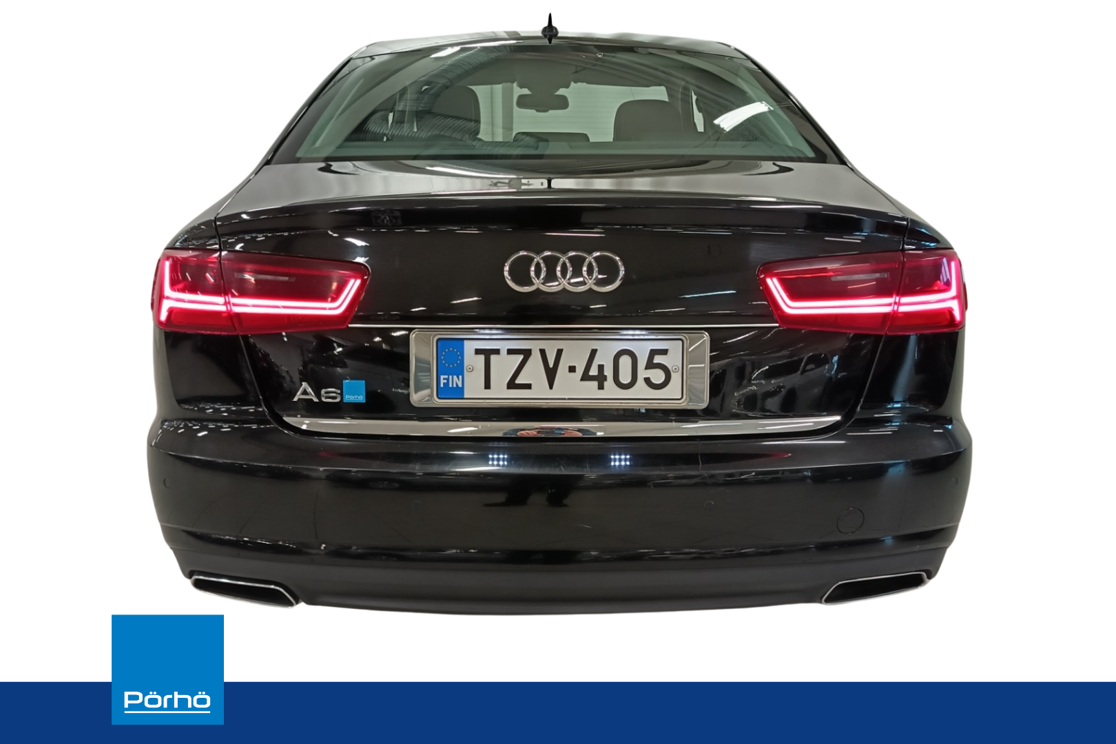 Audi A6 2015, kuva 4/25