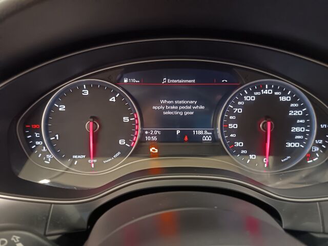 AUDI A6 2015 Sedan Business Sport 2,0 TDI 110 kW ultra S tronic