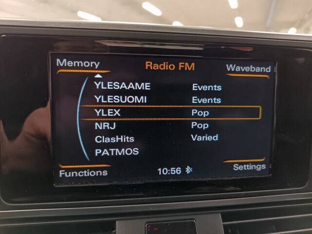 AUDI A6 2015 Sedan Business Sport 2,0 TDI 110 kW ultra S tronic