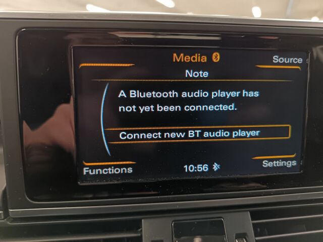 AUDI A6 2015 Sedan Business Sport 2,0 TDI 110 kW ultra S tronic