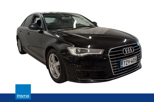 AUDI A6 2015 Sedan Business Sport 2,0 TDI 110 kW ultra S tronic