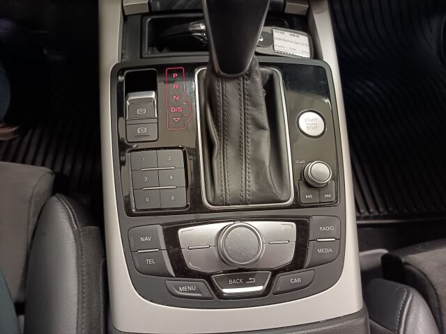 AUDI A6 2015 Sedan Business Sport 2,0 TDI 110 kW ultra S tronic