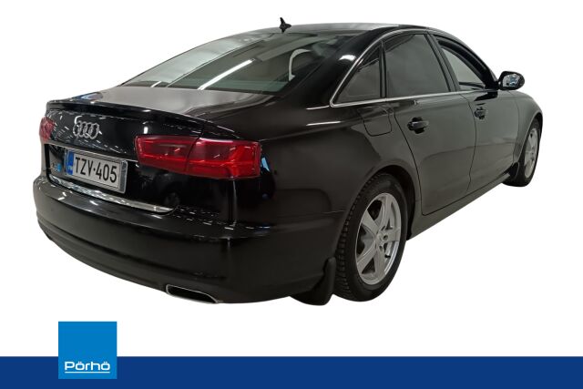 AUDI A6 2015 Sedan Business Sport 2,0 TDI 110 kW ultra S tronic