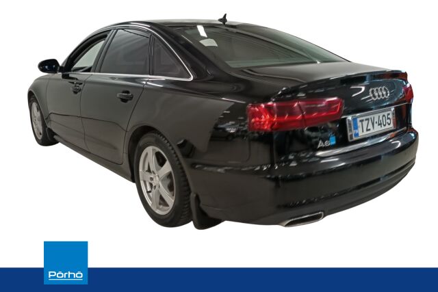 AUDI A6 2015 Sedan Business Sport 2,0 TDI 110 kW ultra S tronic