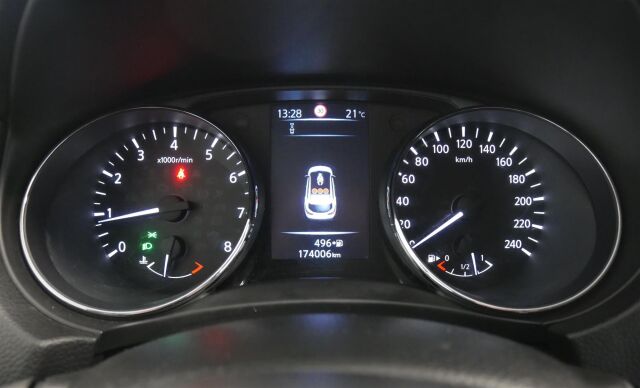 NISSAN Qashqai 2015 DIG-T 163 Acenta 2WD 6M/T E6 Safety Pack Connect
