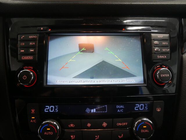 NISSAN Qashqai 2015 DIG-T 163 Acenta 2WD 6M/T E6 Safety Pack Connect