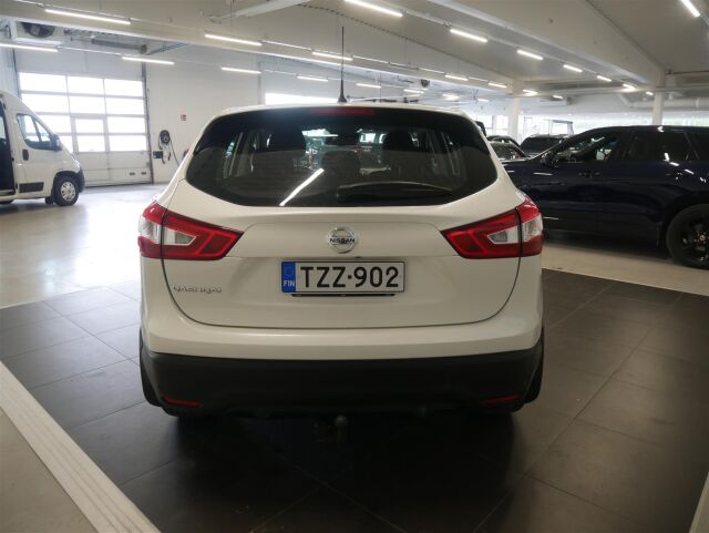NISSAN Qashqai 2015 DIG-T 163 Acenta 2WD 6M/T E6 Safety Pack Connect