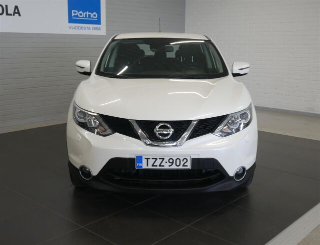 NISSAN Qashqai 2015 DIG-T 163 Acenta 2WD 6M/T E6 Safety Pack Connect